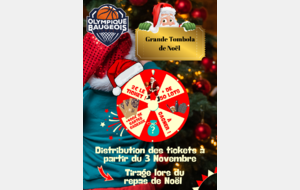Grande Tombola de Noel
