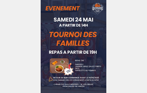 Tournoi des Familles
