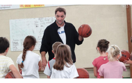 ENQUETE DE MARIE SUR NOTRE ENTRAINEUR