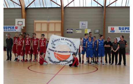 Coupe et Challenge de l'Anjou