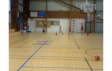 Stages d'été - Août 2022