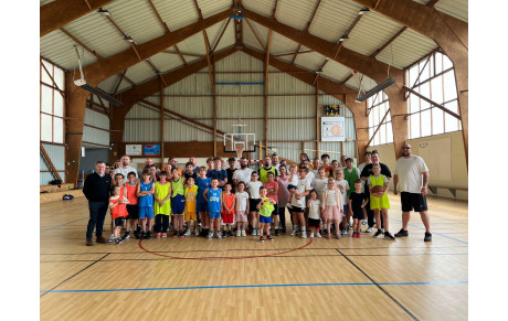 Retour sur le Tournoi des Familles ! 