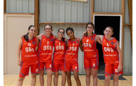 U15 Filles