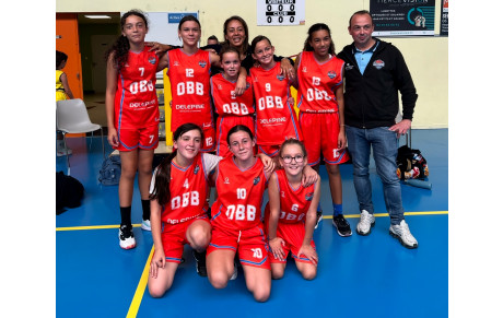 U13 Filles Division 1