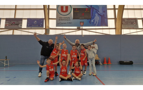 U9 mixtes