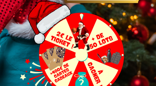 Grande Tombola de Noel